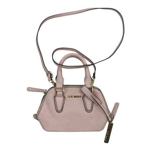 Crossbody By Steve Madden In Pink, Size:Small