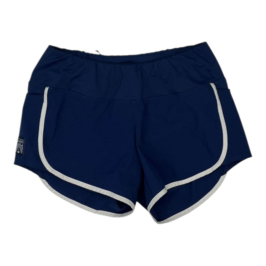 Athletic Shorts By Clothes Mentor In Navy, Size:S
