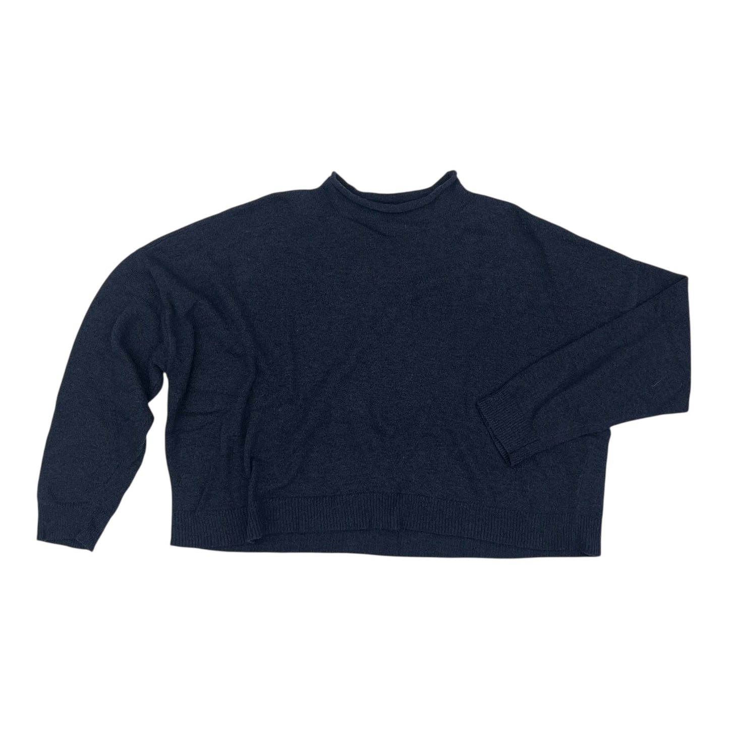 Sweater By Sonoma In Navy, Size:Xl