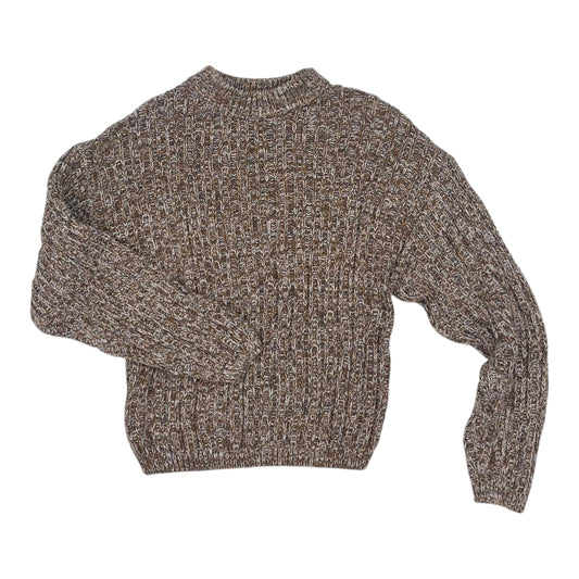 SWEATER by UNIVERSAL THREAD in GREY & TAN, Size:XS