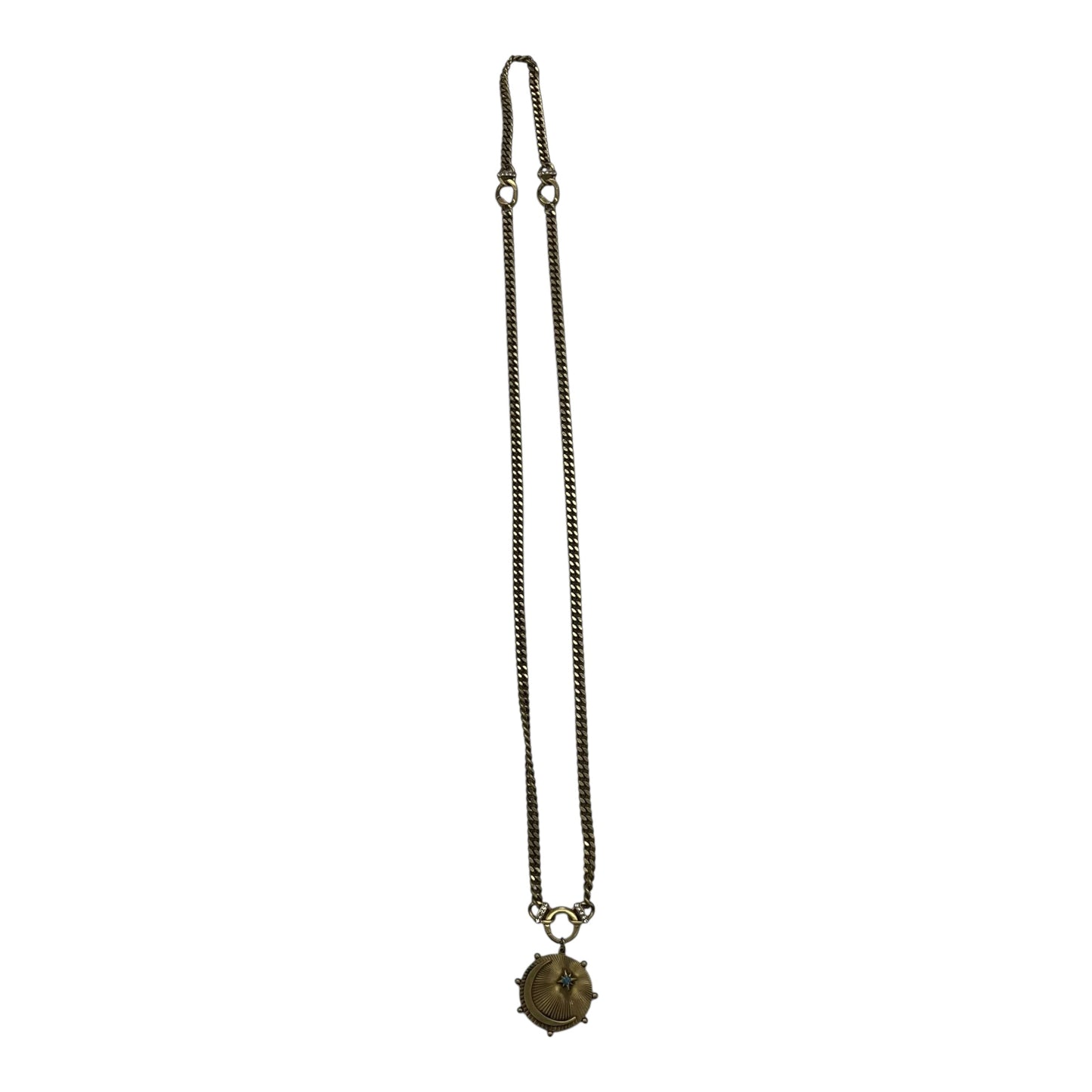 NECKLACE STATEMENT by STELLA AND DOT In GOLD