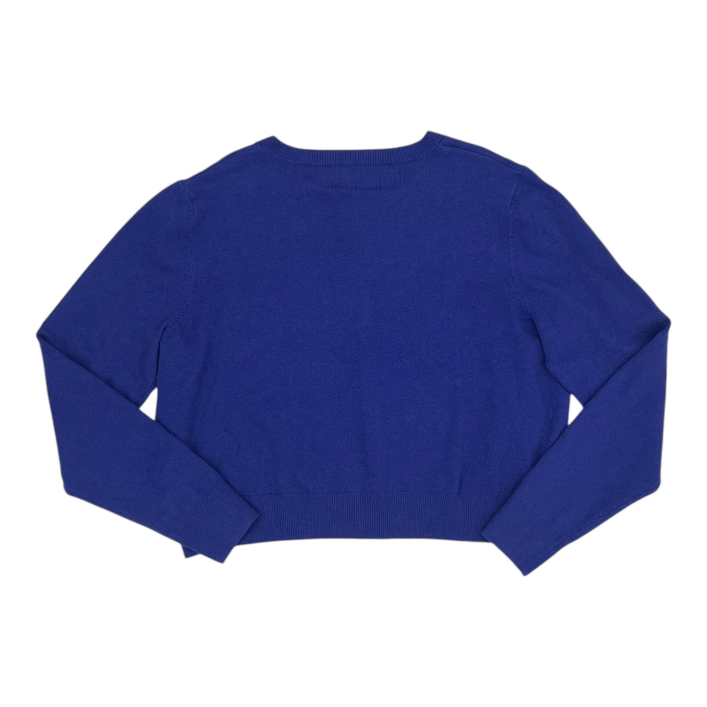 Cardigan By A New Day In Blue, Size:L
