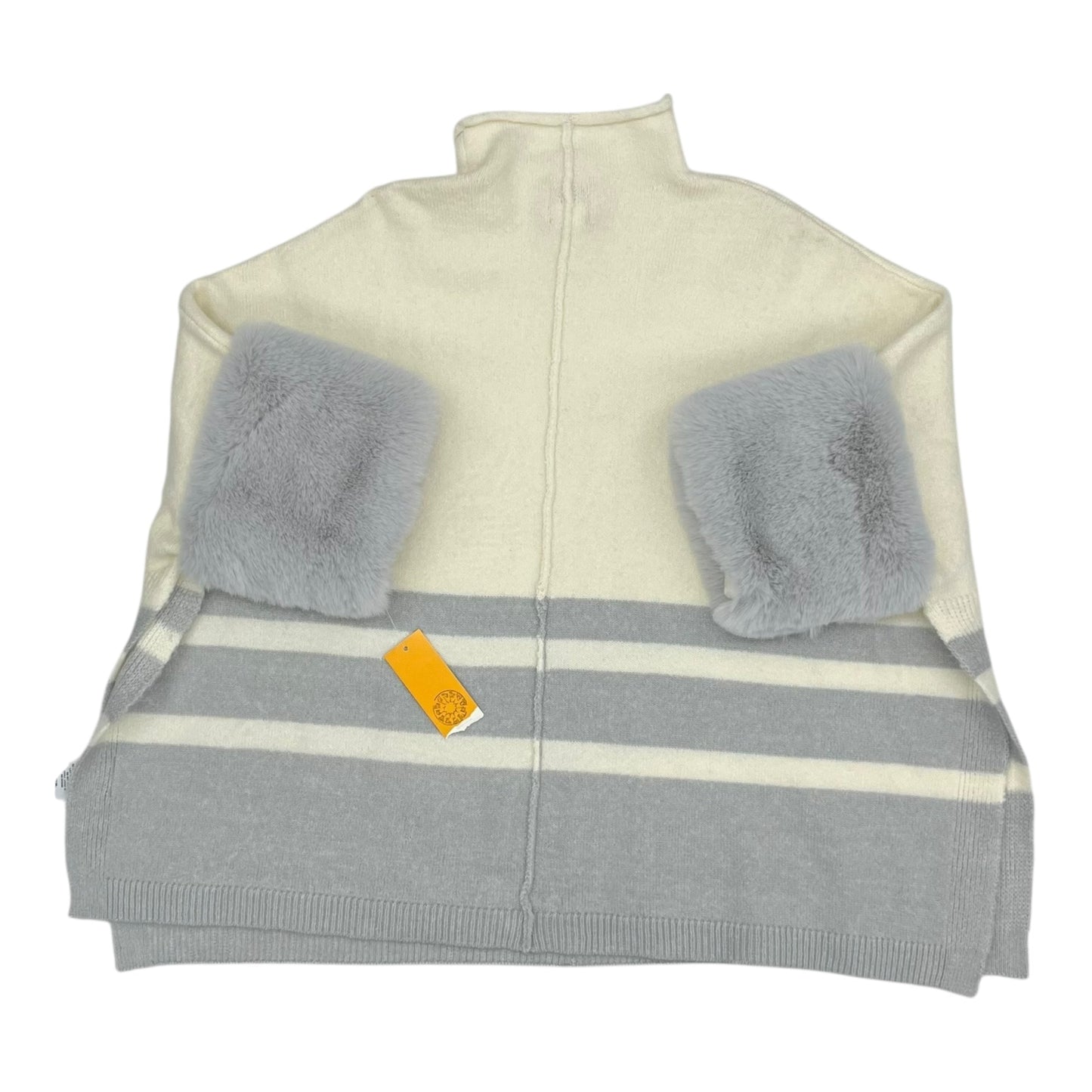 Sweater By Ruby Rd In Cream, Size:S