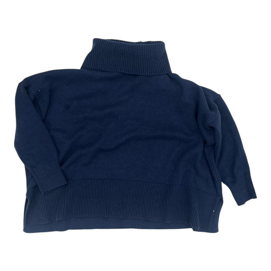 Sweater By Loft In Navy, Size:Xl