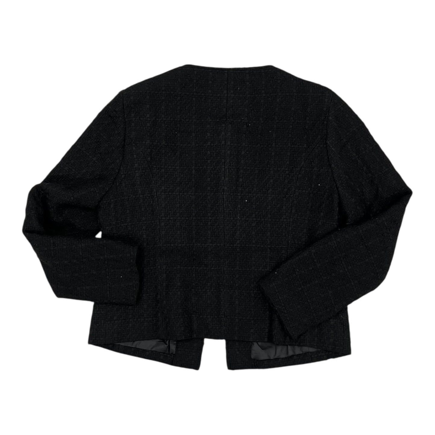 Blazer By Andree By Unit In Black, Size:L