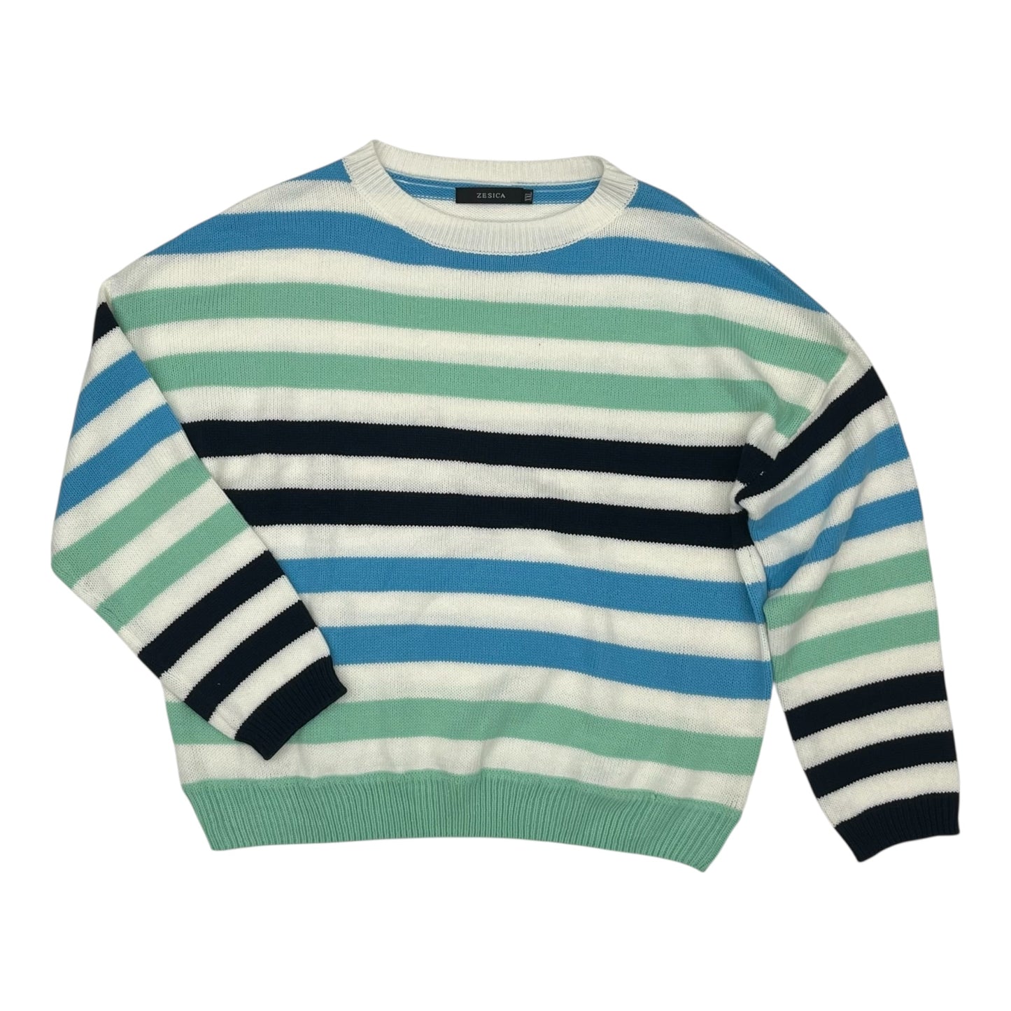 Sweater By Zesica In Multi, Size:Xxl
