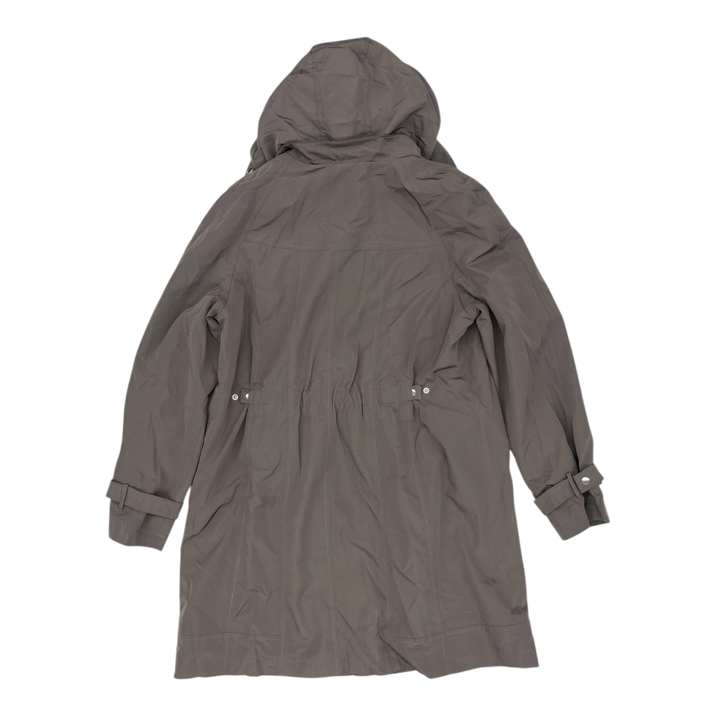 Coat Other By Weatherproof In Taupe, Size:L