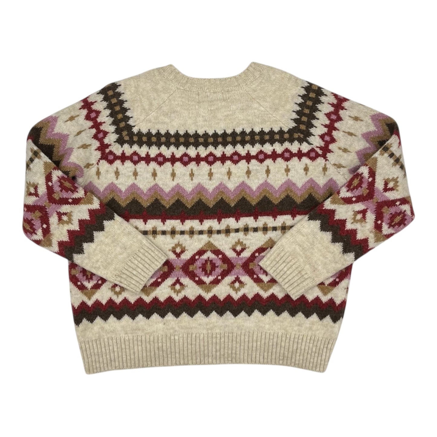 Sweater By Old Navy In Tan, Size:Xs