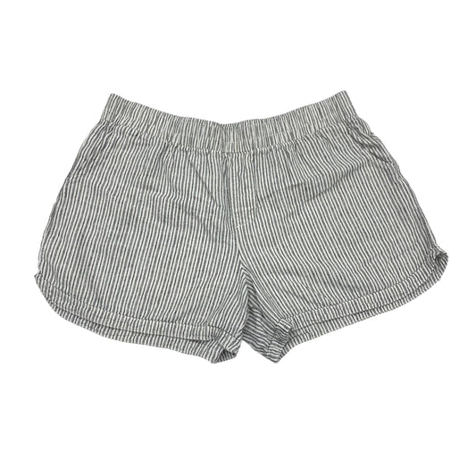 GREY & WHITE SHORTS by MAURICES Size:XL