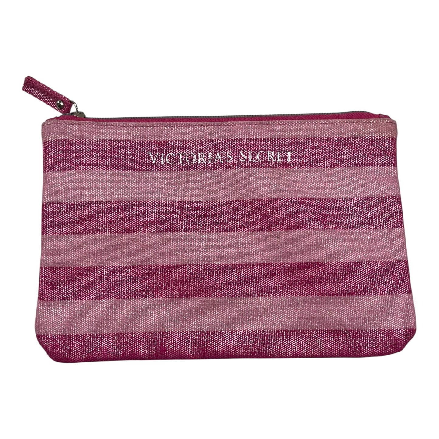 Makeup Bag By Victorias Secret In Pink, Size:Medium