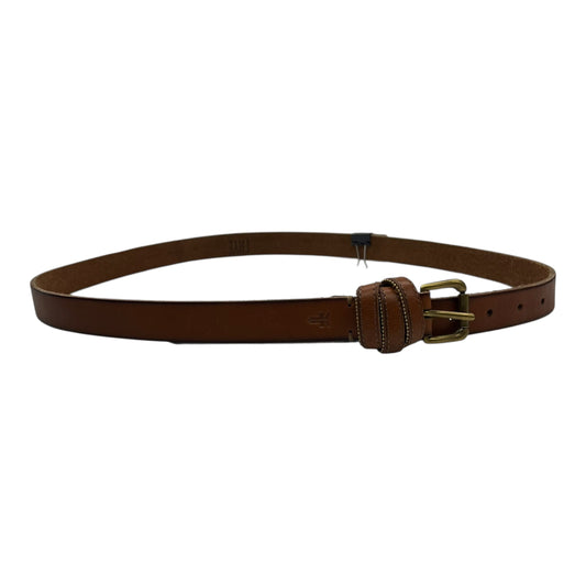 Belt Designer By Frye In Brown, Size:Xlarge
