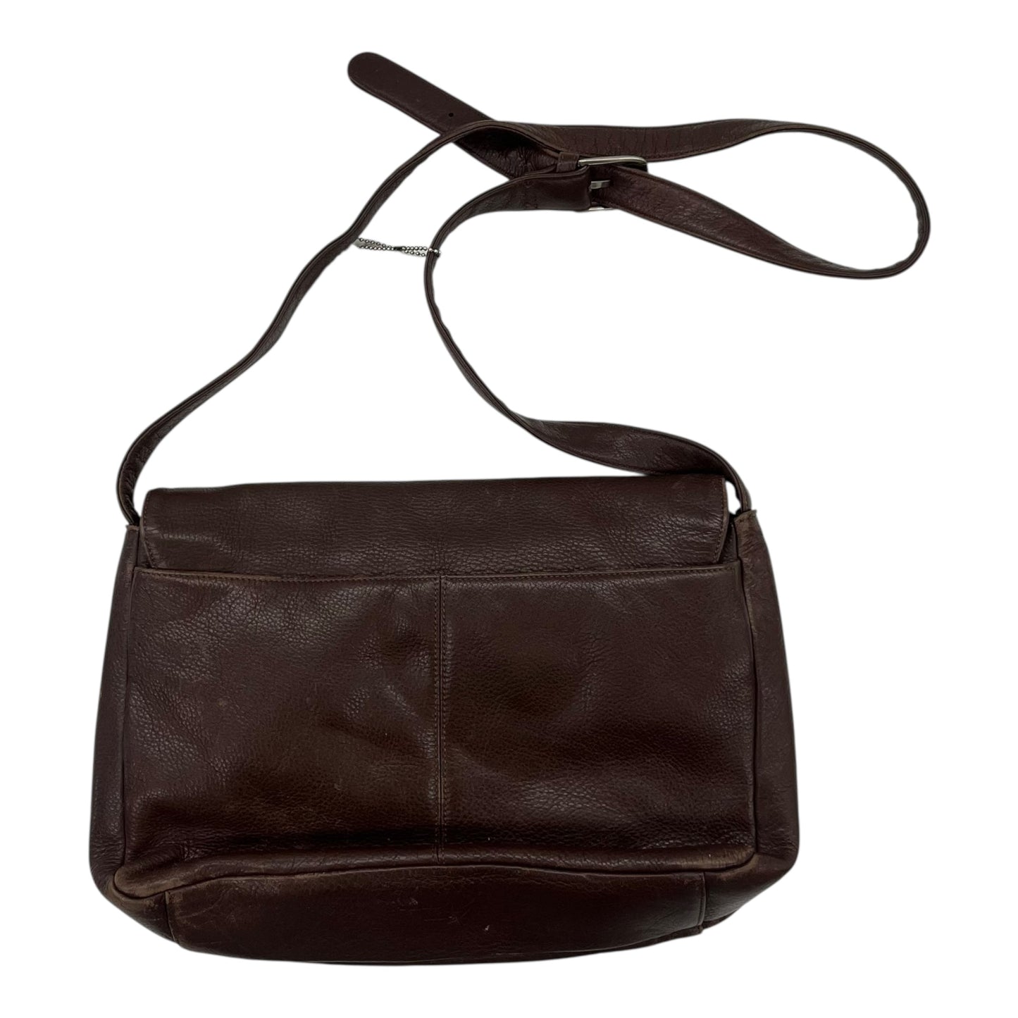 Crossbody By Stone Mountain In Brown, Size:Medium