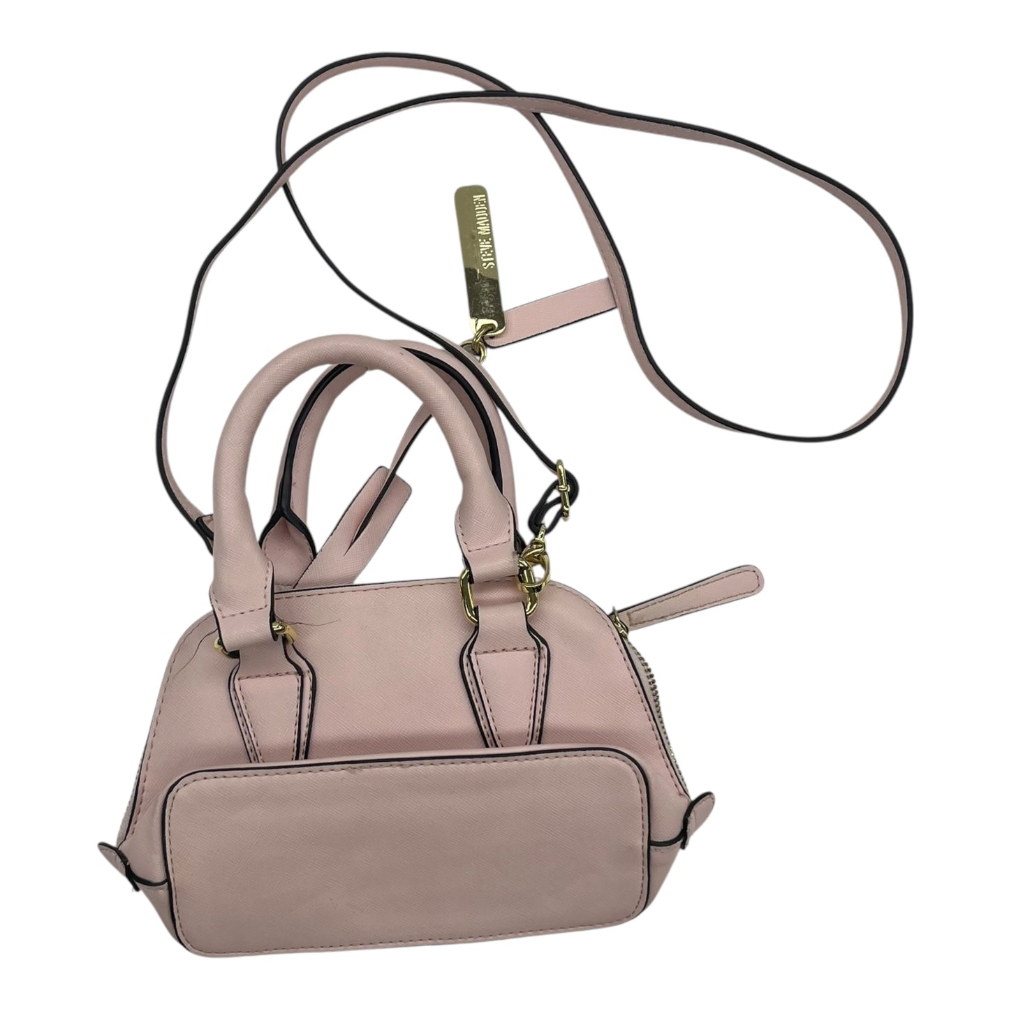 Crossbody By Steve Madden In Pink, Size:Small