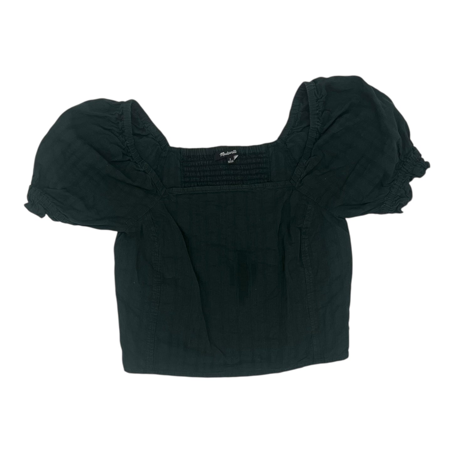Top Ss By Madewell In Green, Size:S