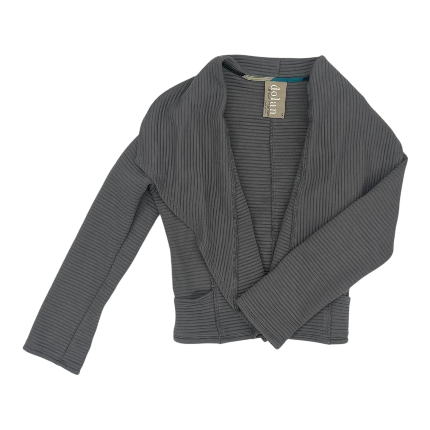 Jacket Other By Dolan Left Coast In Grey, Size:S