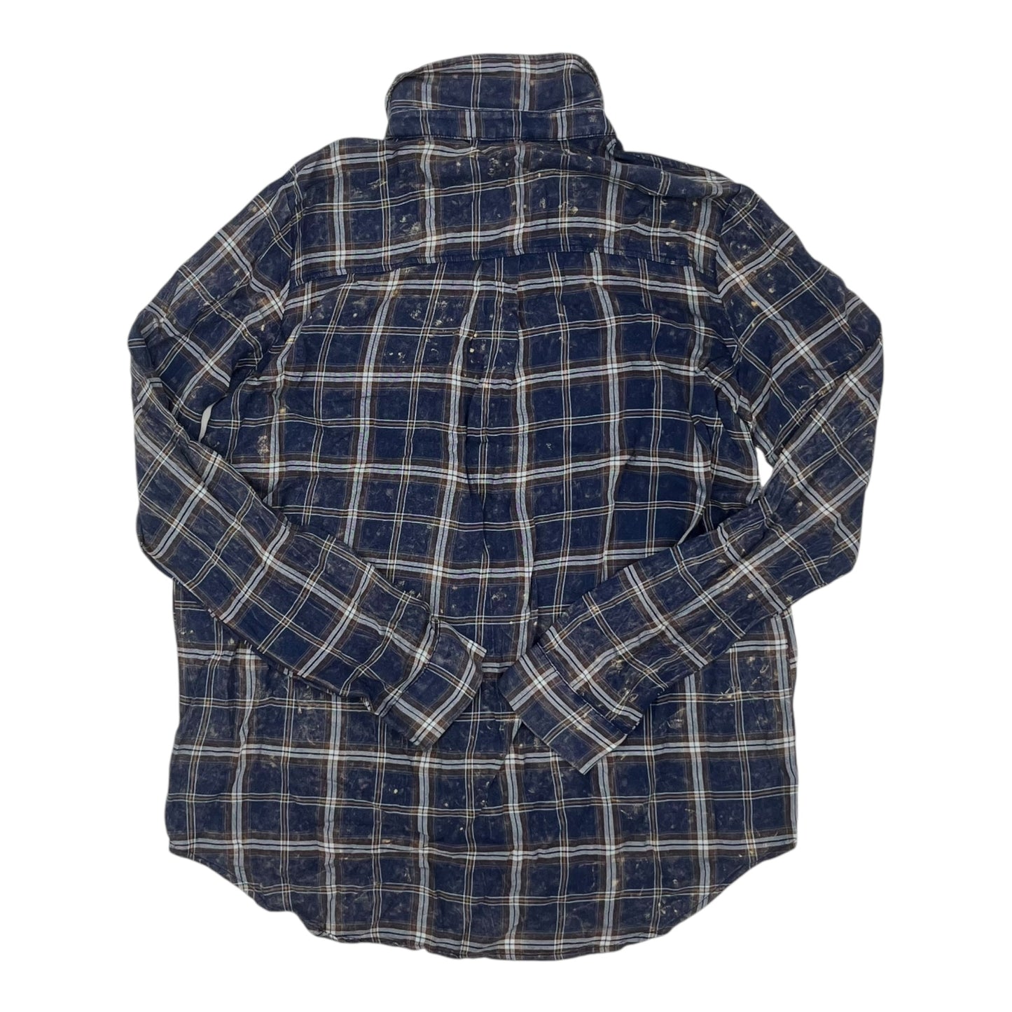 Top Ls By Mystree In Blue, Size:L