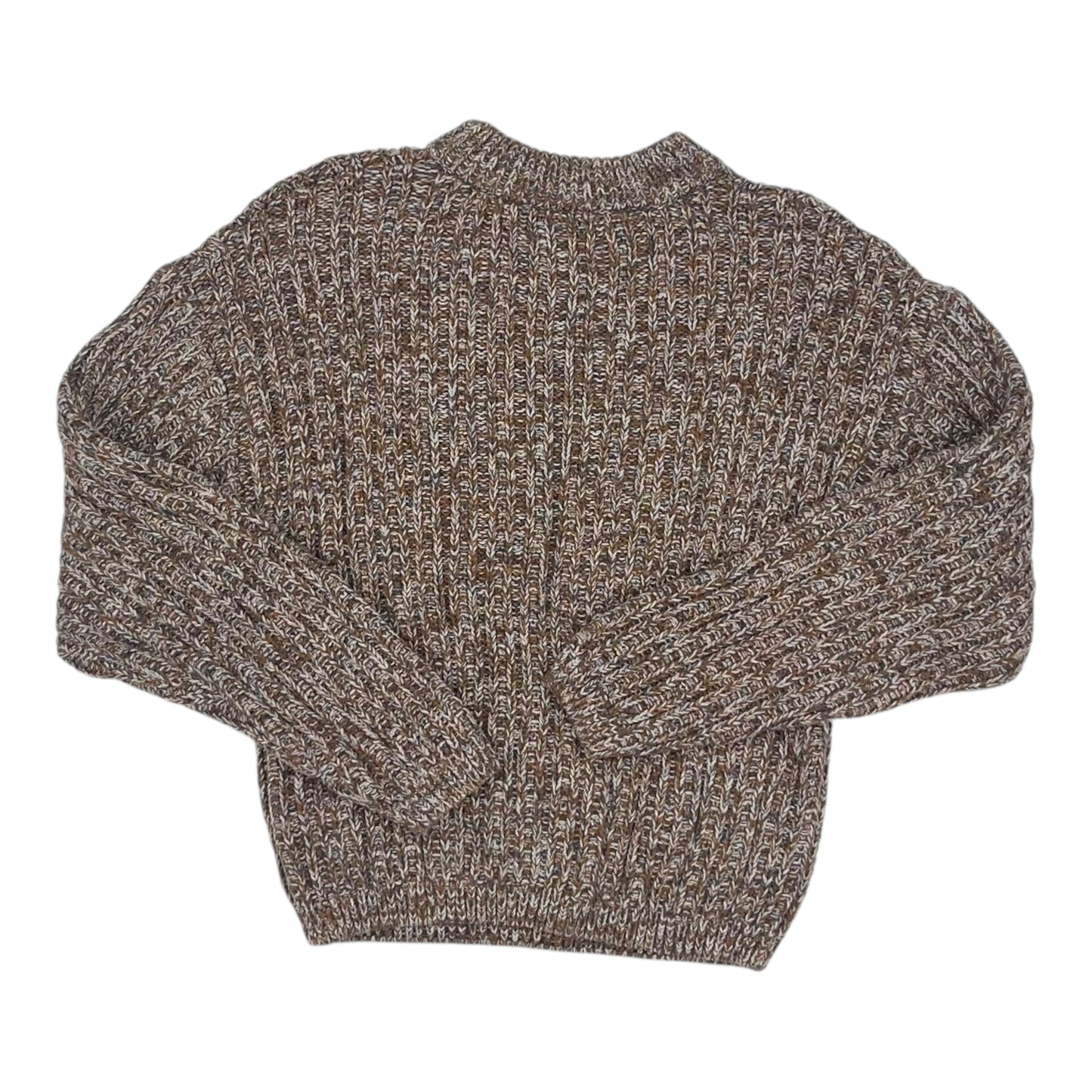 SWEATER by UNIVERSAL THREAD in GREY & TAN, Size:XS