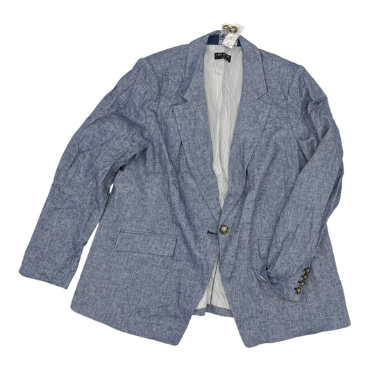 BLAZER by LANE BRYANT In BLUE, Size: 3X