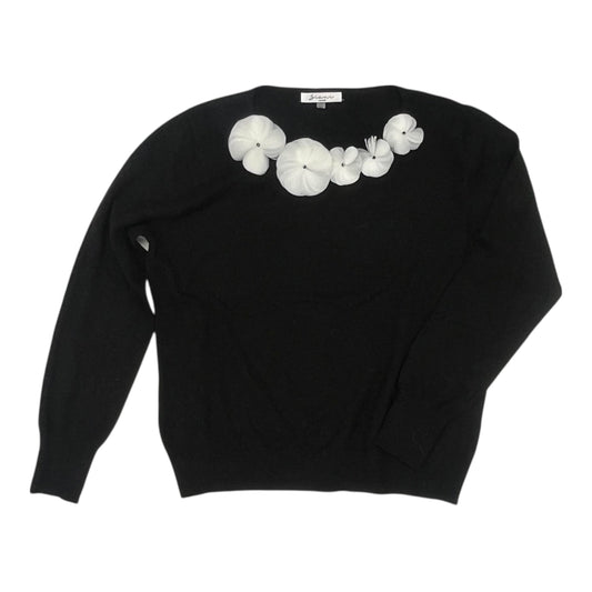 Sweater By Sioni In Black, Size:Xl