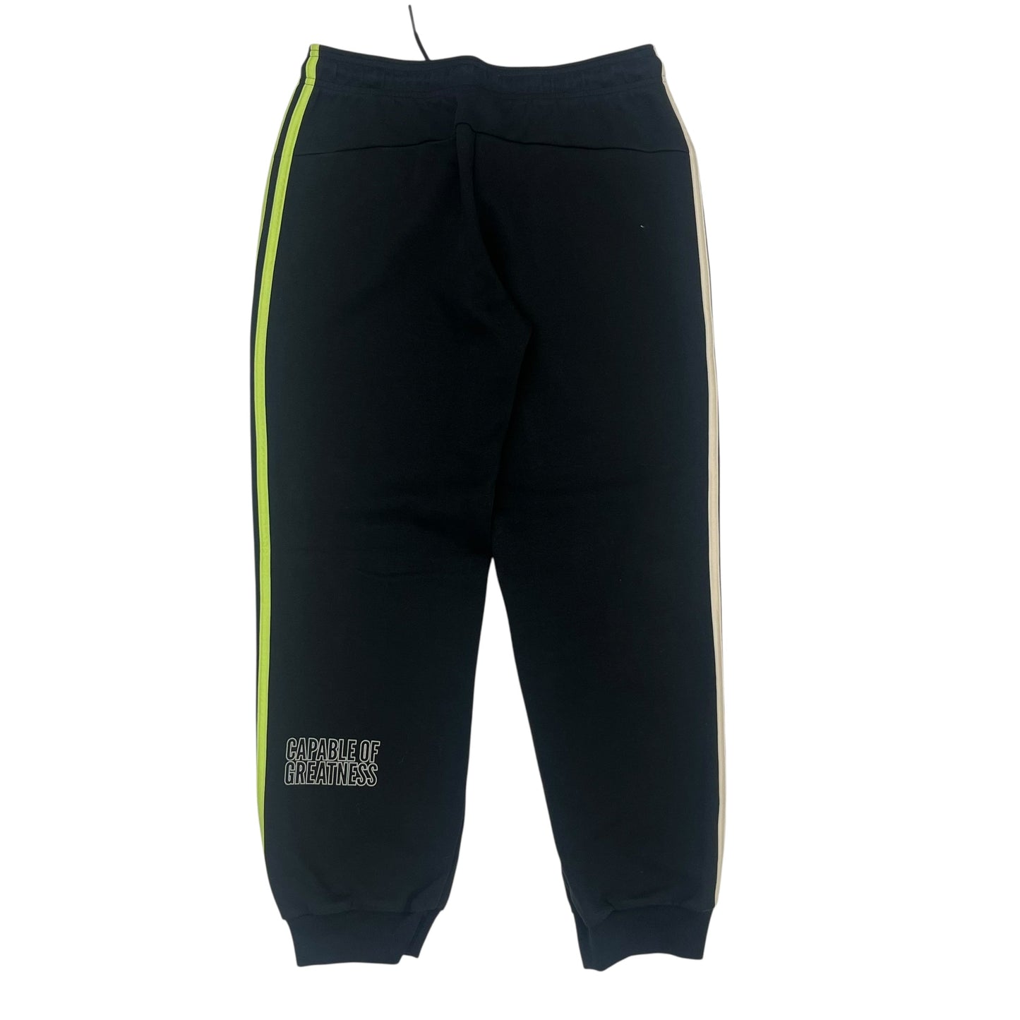 Athletic Pants By Adidas In Black, Size:M