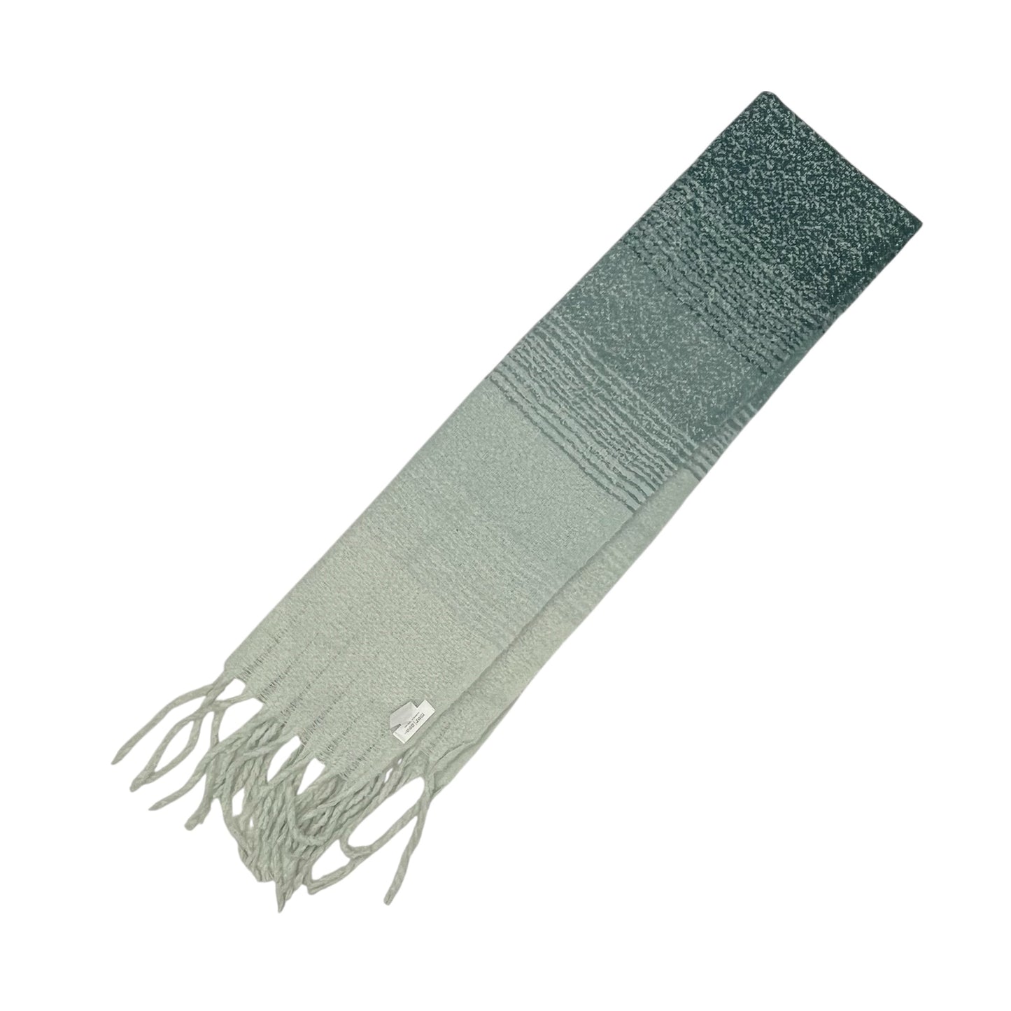 Scarf Winter By Mer Sea In Blue