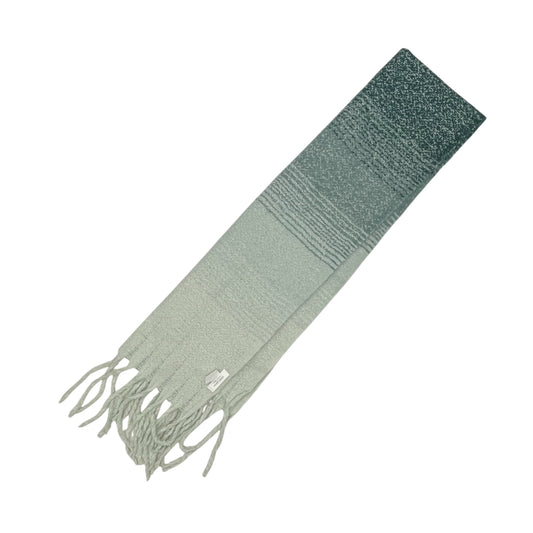 Scarf Winter By Mer Sea In Blue