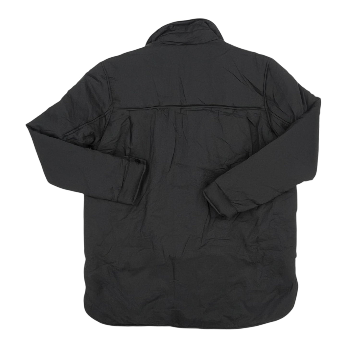 Jacket Puffer & Quilted By Lularoe In Black, Size:Xs
