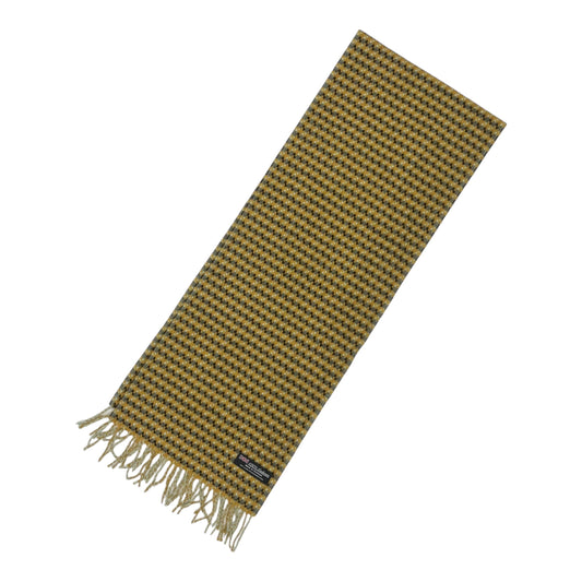 Scarf Winter By  Cmb In Yellow