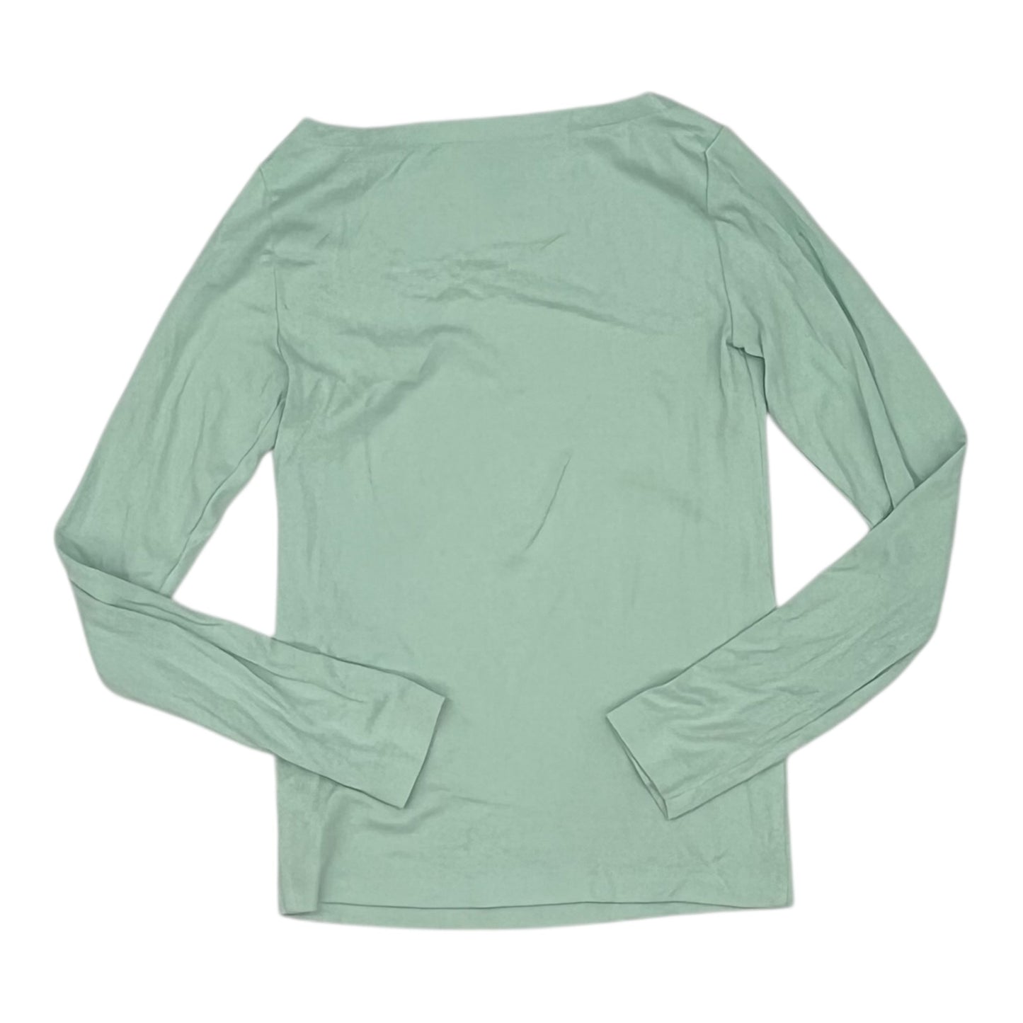 Top Ls Basic By Gap In Blue, Size:S