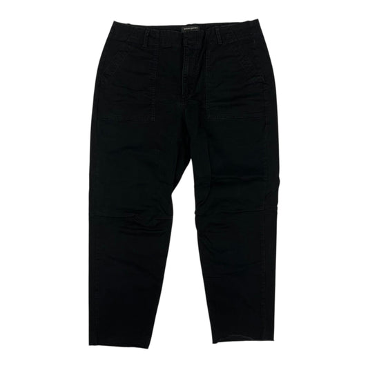 Pants Chinos & Khakis By Banana Republic In Black, Size:12P