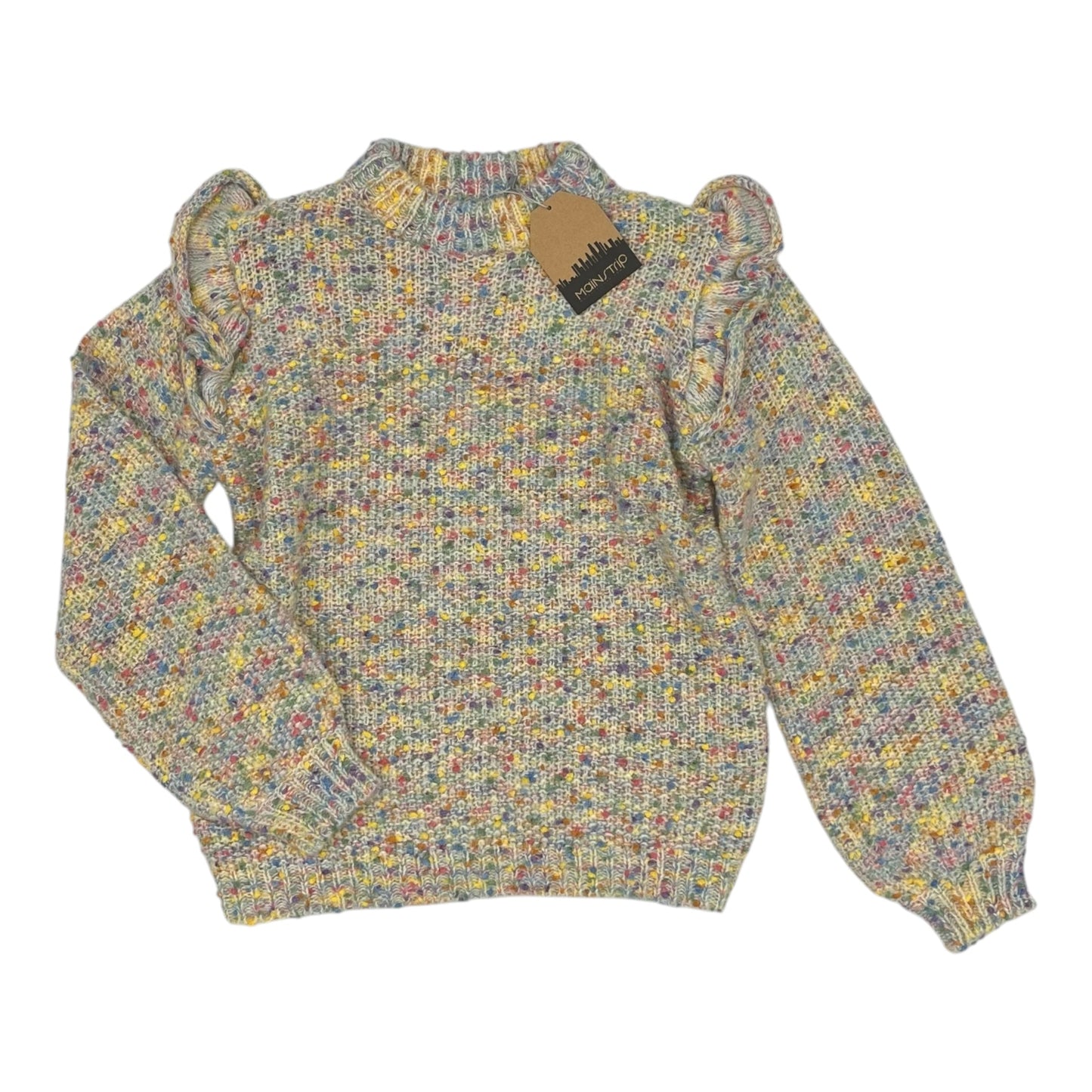 Sweater By Main Strip In Multi, Size:S