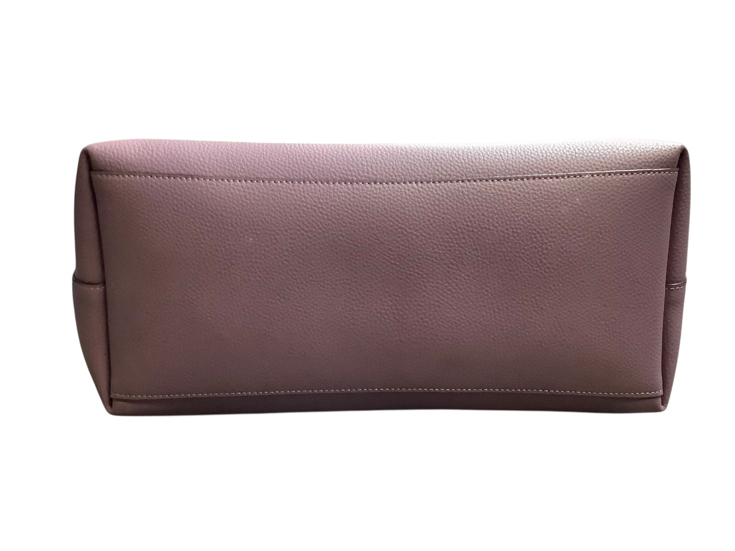 Handbag Designer By Coach In Purple, Size:Large