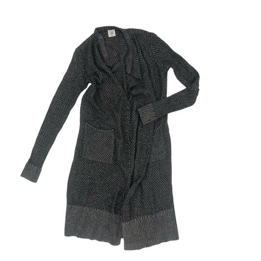 Sweater Cardigan By Cabi In Grey, Size:Xxs