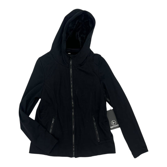 Athletic Jacket By 90 Degrees By Reflex In Black, Size:Xl