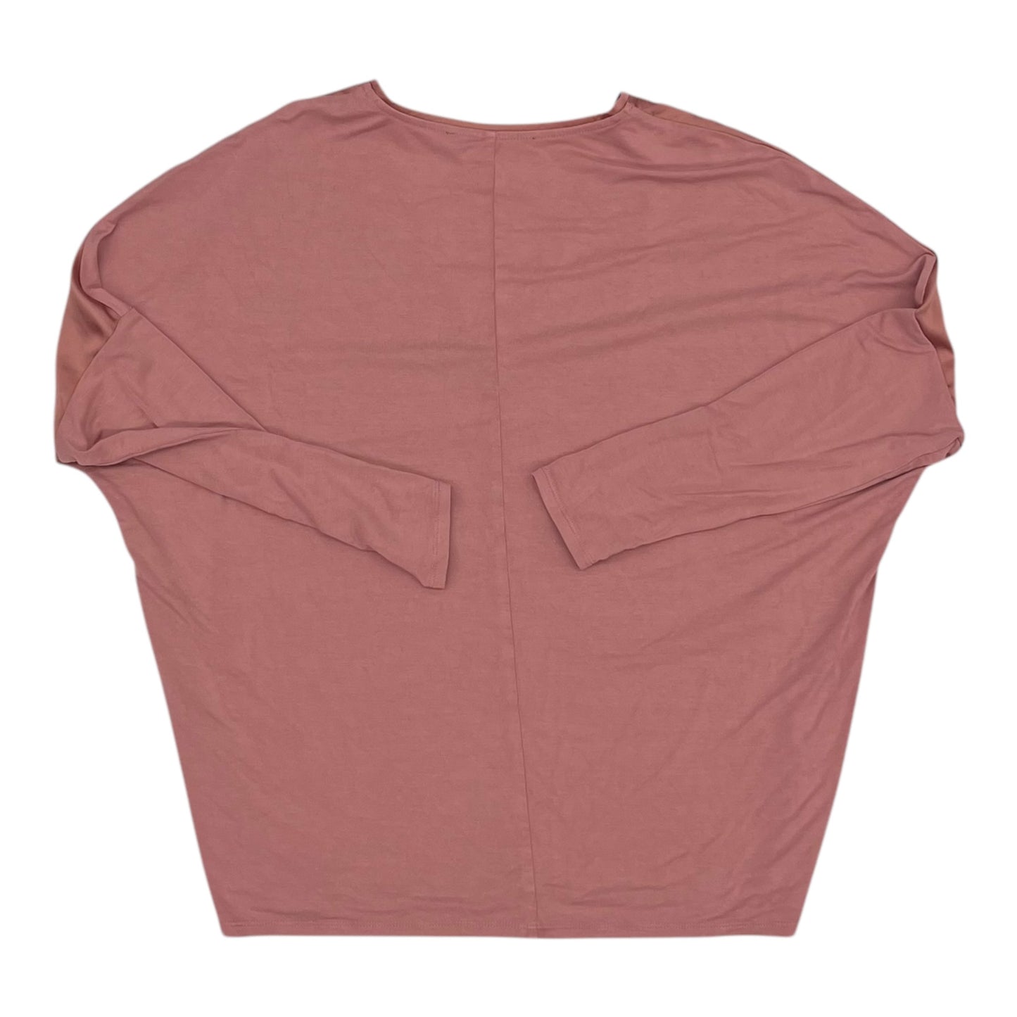 Blouse Ls By White House Black Market In Pink, Size:S