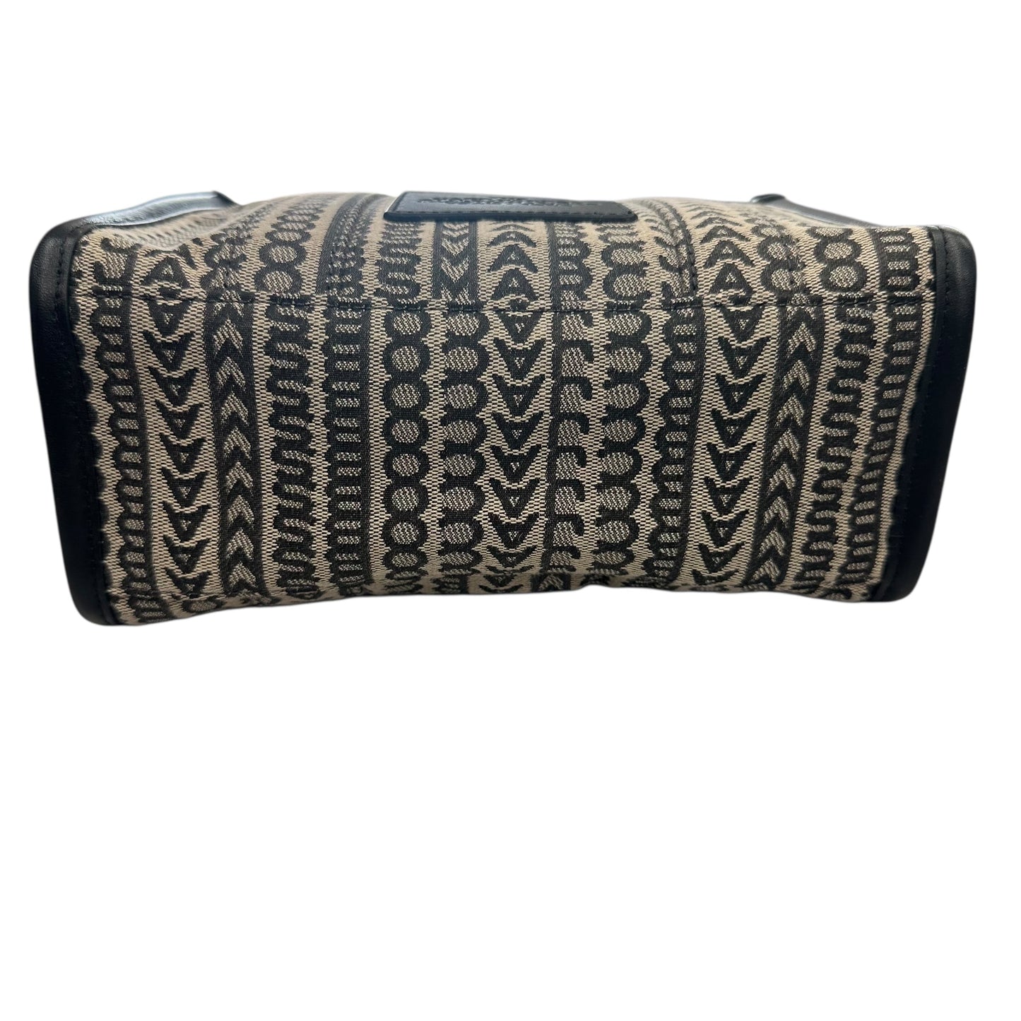 Handbag Designer By Marc Jacobs In Grey, Size:Small