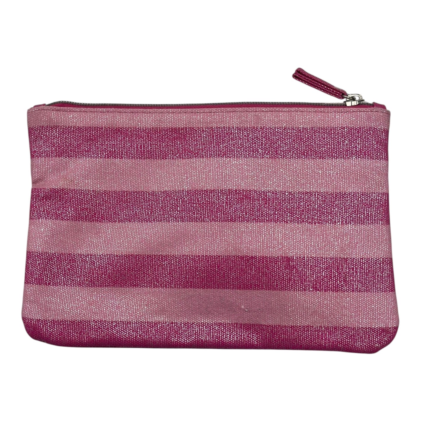 Makeup Bag By Victorias Secret In Pink, Size:Medium