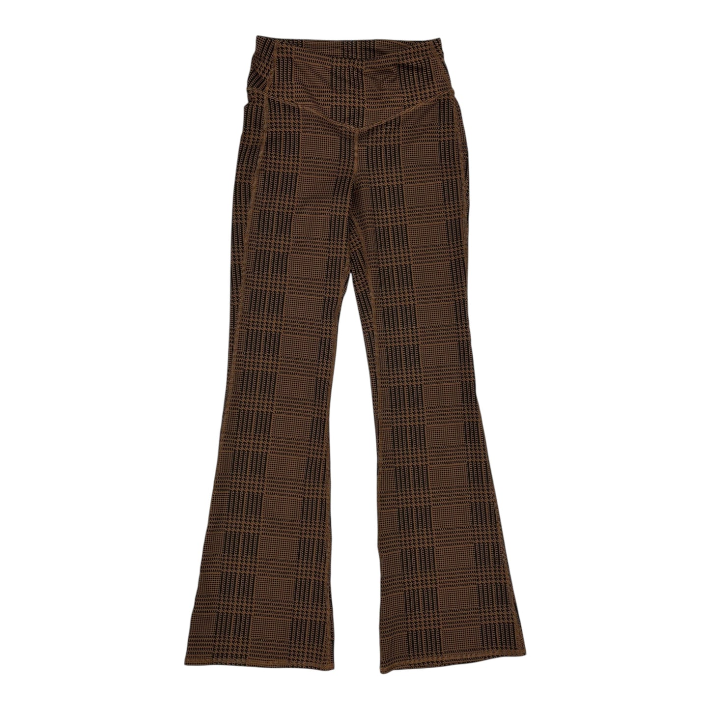Pants Leggings By Maurices In Black & Brown, Size:Xs