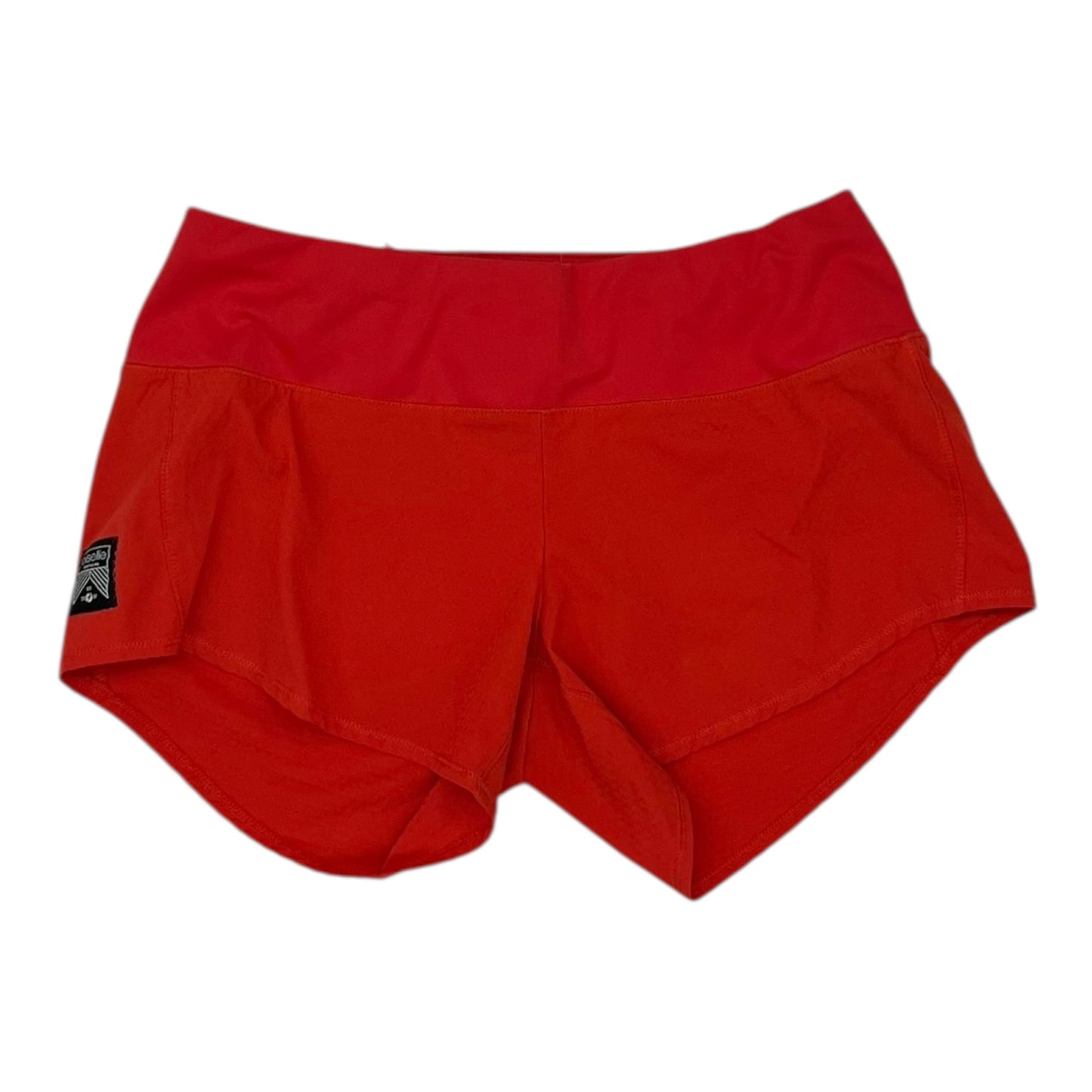 Athletic Shorts By Clothes Mentor In Orange, Size:S