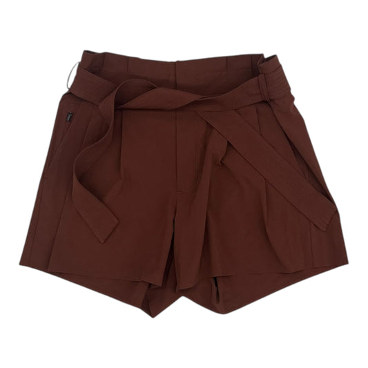 Athletic Shorts By Athleta In Orange, Size:8