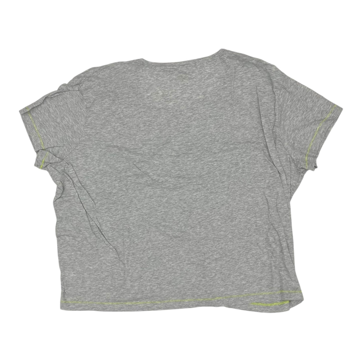 Top Ss By Vineyard Vines In Grey, Size:3X