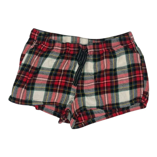 Pajama Pants By Old Navy In Red & White, Size:Xl