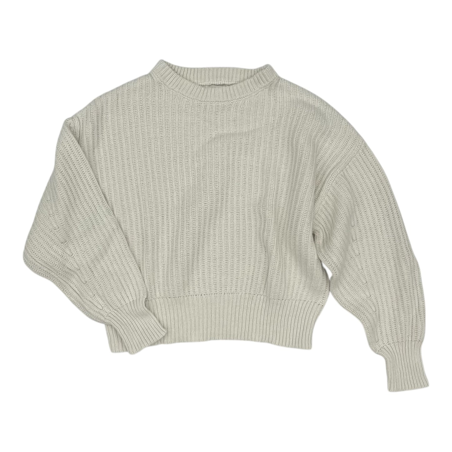 Sweater By A New Day In Cream, Size:M