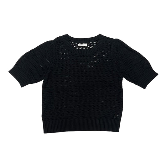 Sweater Ss By Sonoma In Black, Size:Xl