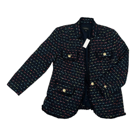 Blazer By Talbots In Navy, Size:S