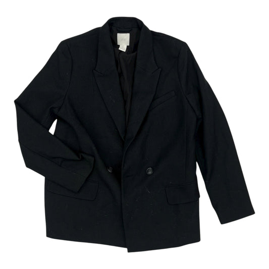Blazer By H&M In Black, Size:S