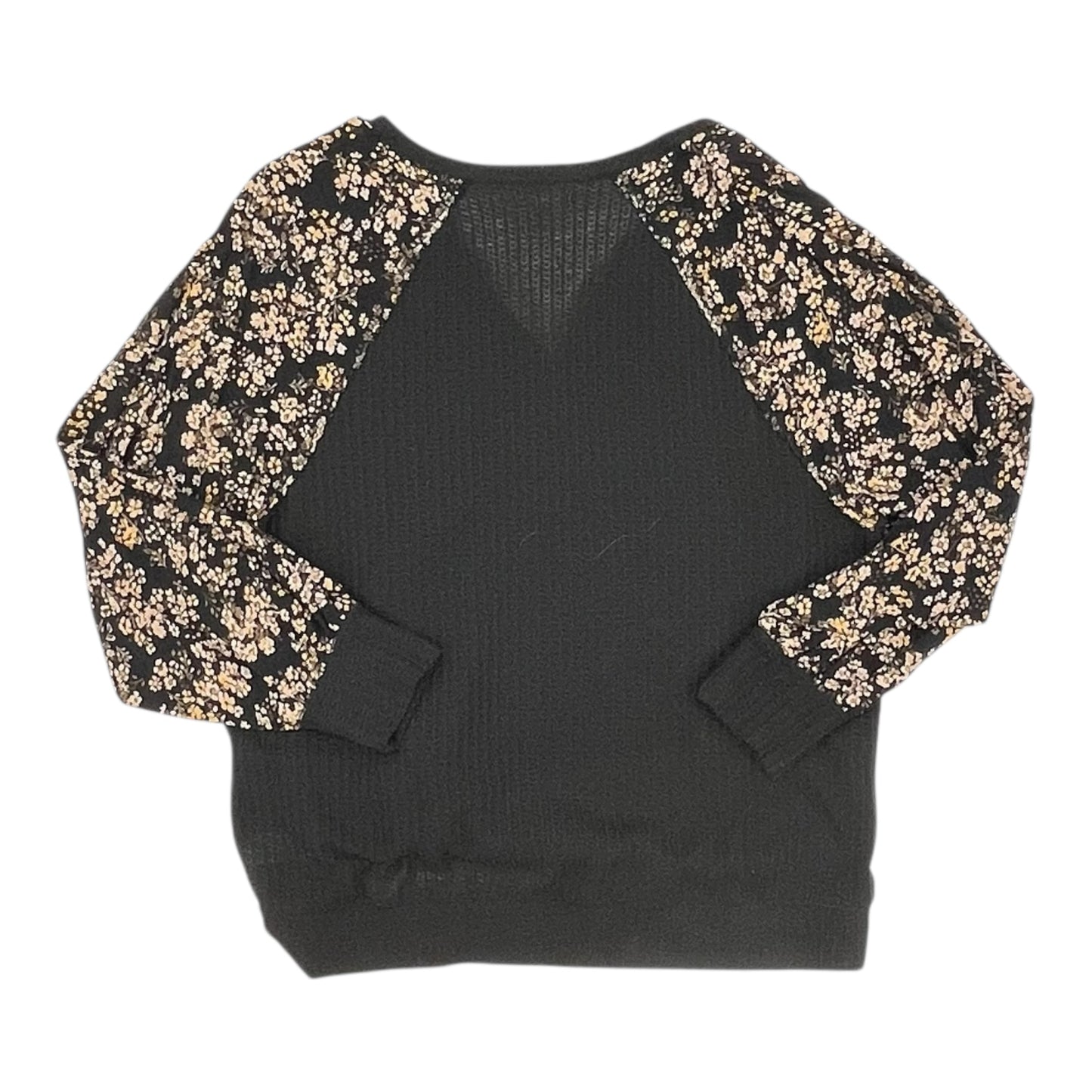 Top Ls By Maurices In Black & Brown, Size:Xl