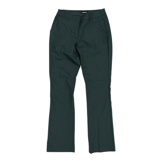 Pants Chinos & Khakis By Express In Green, Size:6