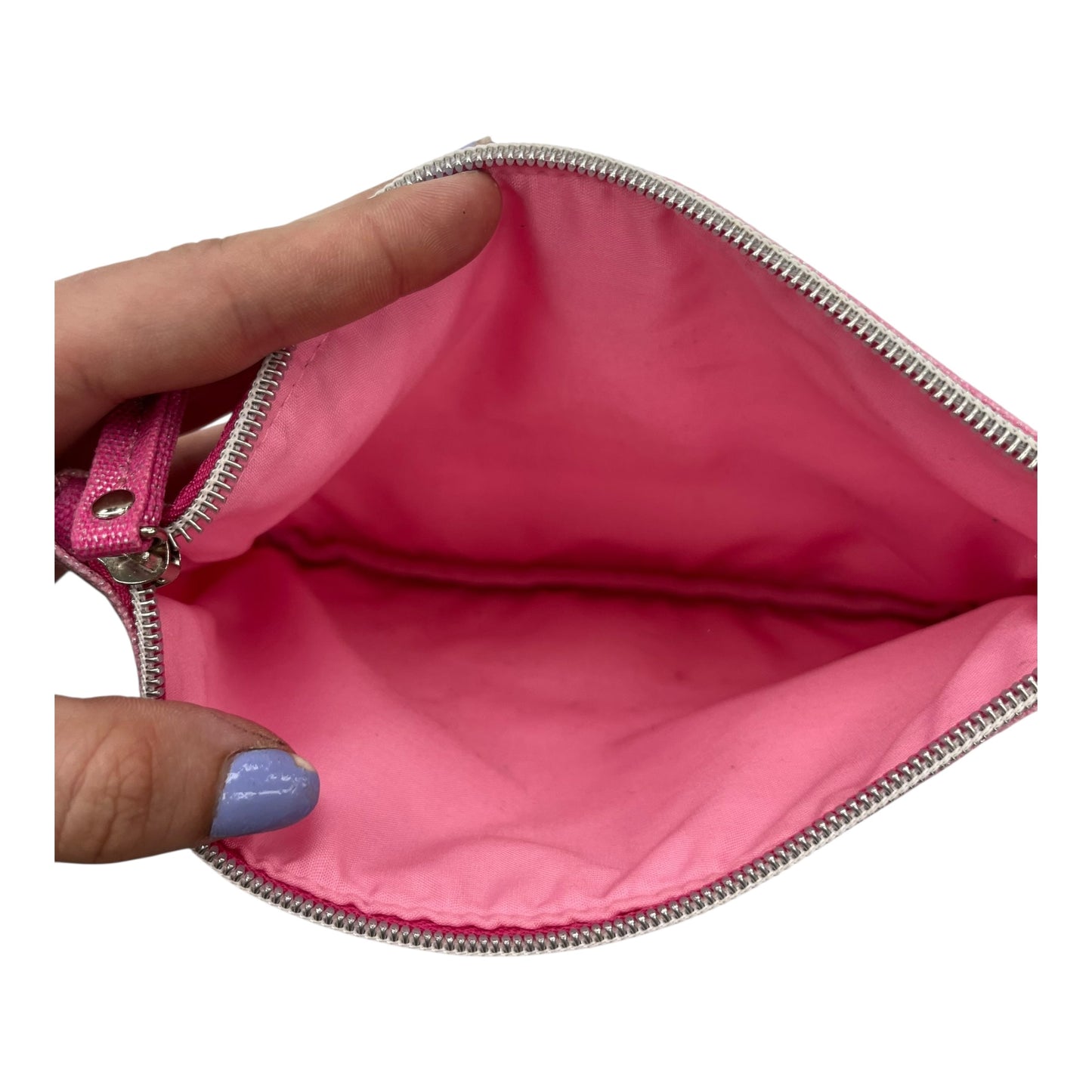 Makeup Bag By Victorias Secret In Pink, Size:Medium