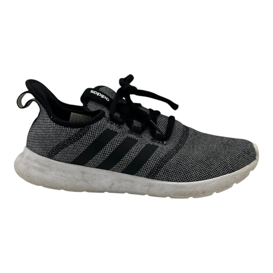 Shoes Athletic By Adidas In Grey, Size:8
